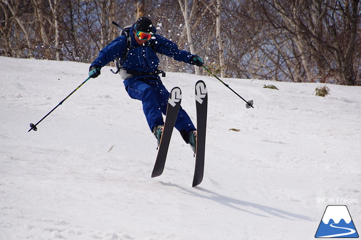 DYNASTAR SKI series Test Ride Days 2017 in ニセコユナイテッド【Day.1】～ニセコグラン・ヒラフ～